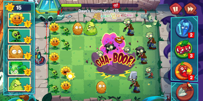 Plants vs Zombies Mod APK Unlimited Sun No Reload Untuk Android Unduh Gratis