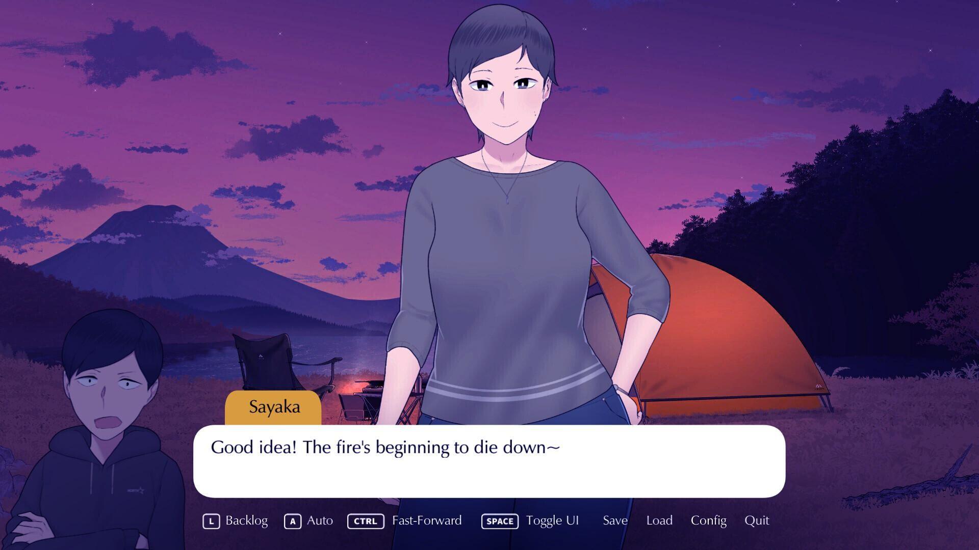 Camp with Mom MOD APK v1.3.4 Android & All Unlocked Unduh Gratis