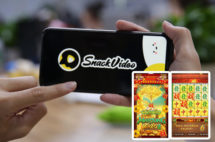 Jasa Pasang Iklan Snack Video