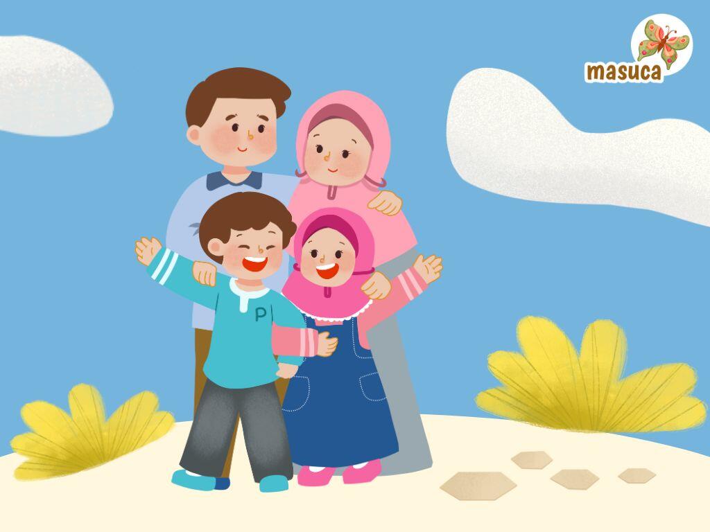 Parenting Islami, Pendidikan Fitrah Insaniyah Membawa Berkah