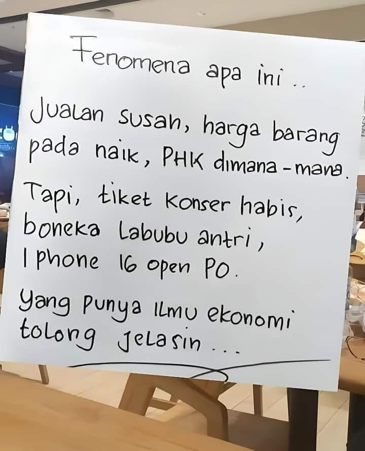Tren 'Berburu' Labubu Harga Fantastis saat Ekonomi Lesu, Pakar Ungkap