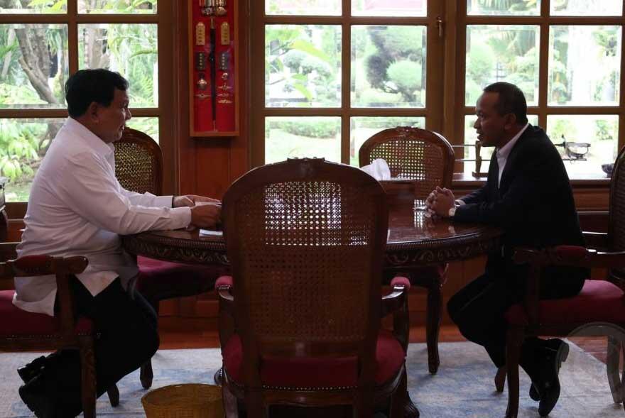 Pengamat Ingatkan Prabowo Harus Hati-hati Terhadap Bahlil