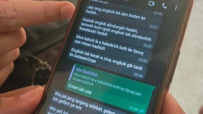 Oknum Pengasuh Ponpes Minta 'Jatah' ke Santriwati di Bangkalan
