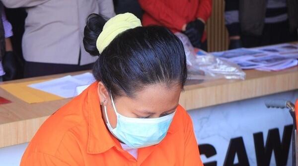 Kegantengan Mantan Bikin Aulia Gelapkan Uang Perusahaan Rp 637 Juta