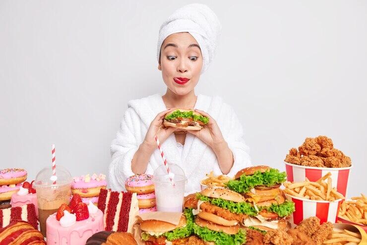 Gimana Sih Berhenti Makan Junk Food?