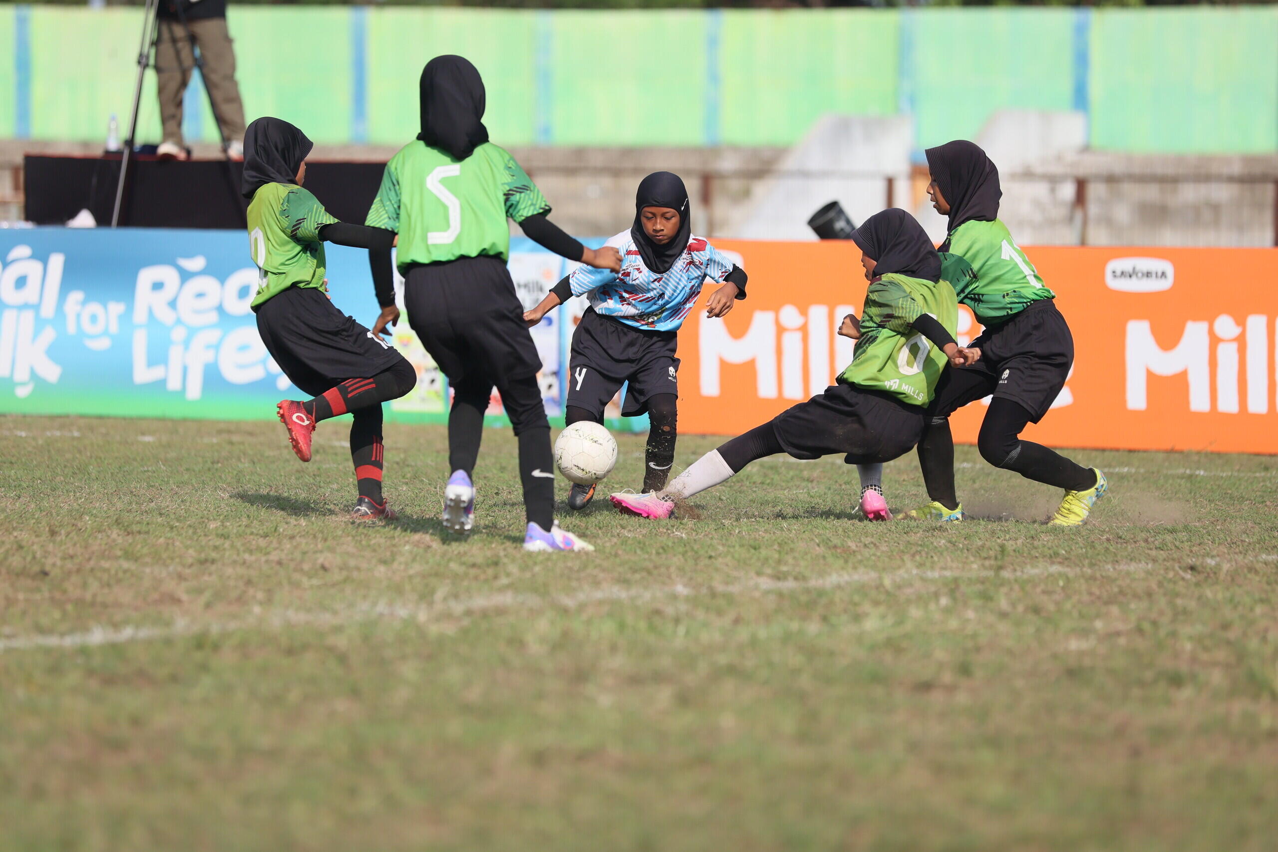 MIS Al Islamiyah Grojogan Menang Dramatis dan All Final SD SD Muhammadiyah