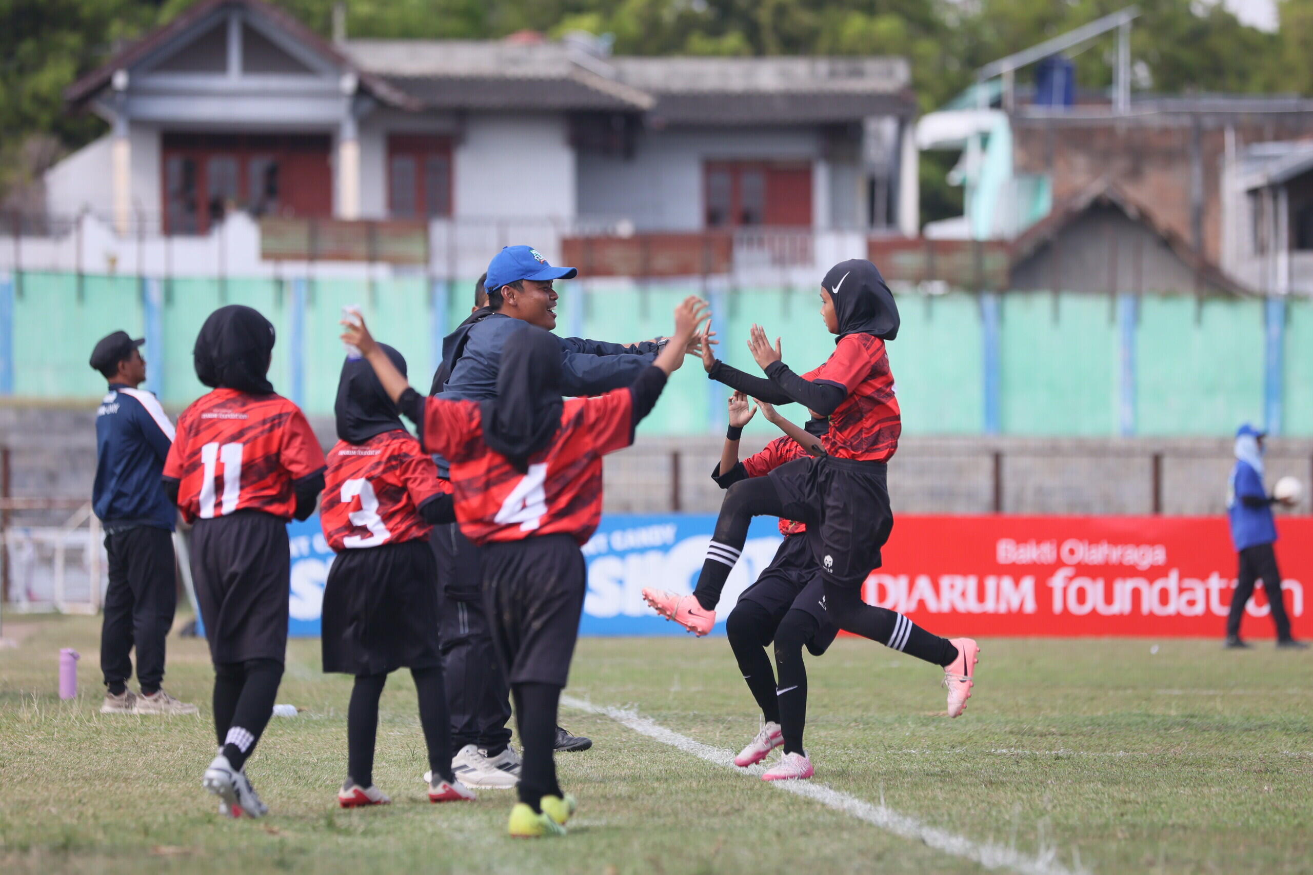 MIS Al Islamiyah Grojogan Menang Dramatis dan All Final SD SD Muhammadiyah