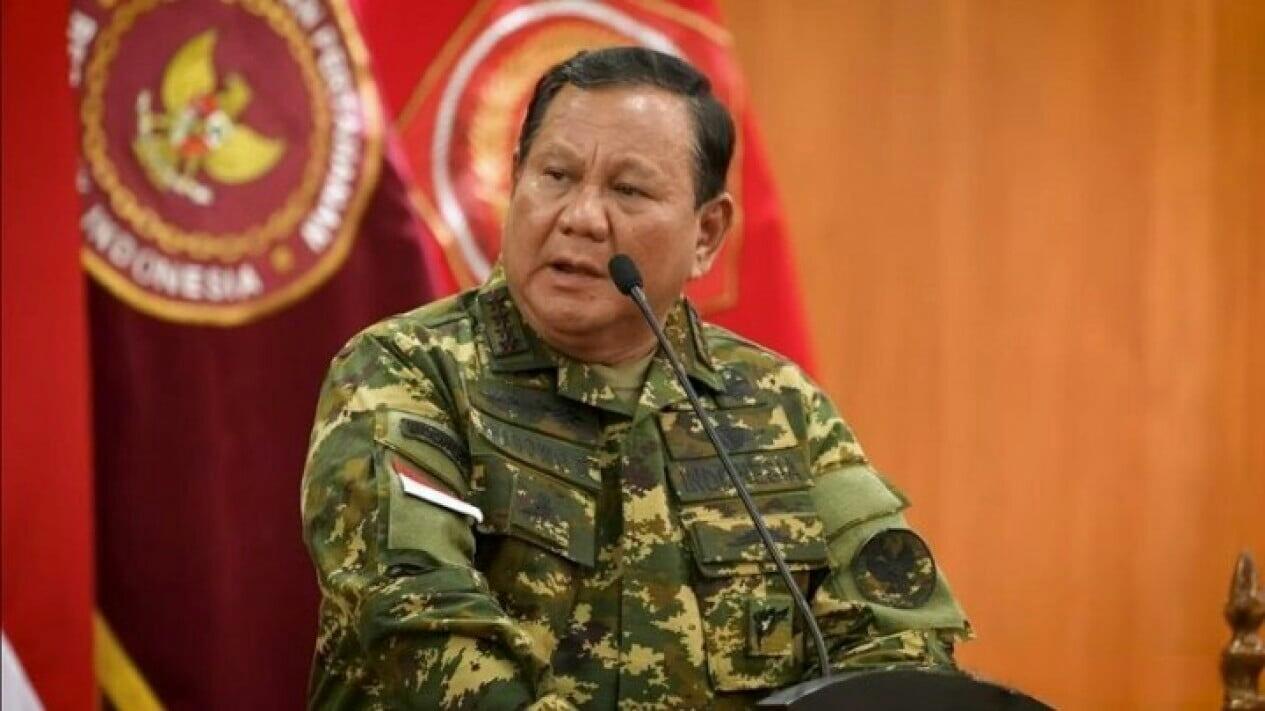 Momen Prabowo Subianto Perkenalkan 6 Menteri Kabinet Peraih Adimakayasa