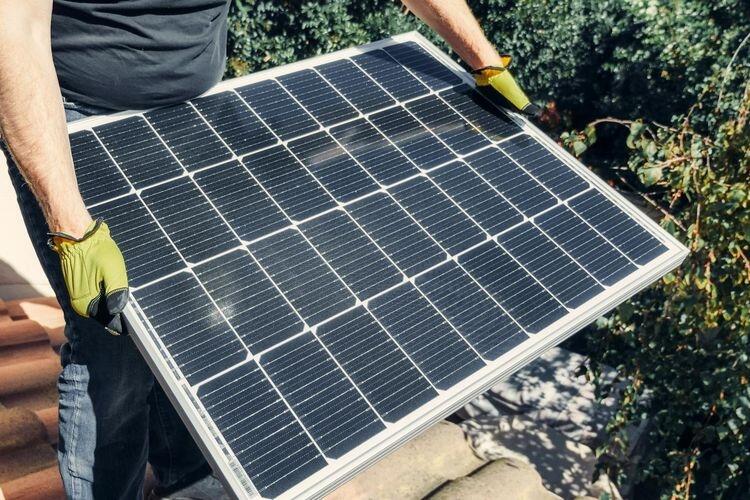 Selamat Tinggal Panel Surya, Dinding Rumah di Masa Depan Bisa Hasilkan Listrik