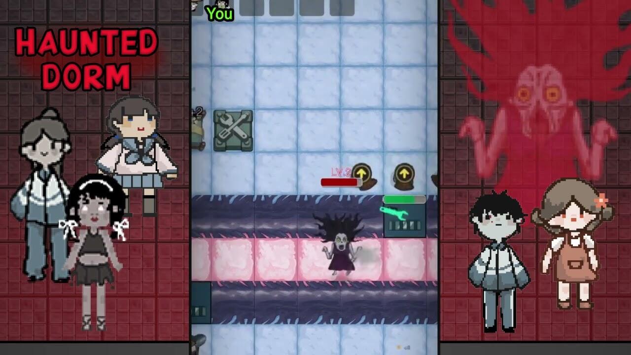 Haunted Dorm MOD APK Versi Terbura Untuk Android Unduh Gratis 2024