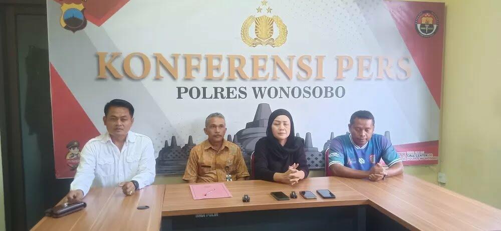 Walimurid di Wonosobo Laporkan Guru Diduga Tampar Anaknya, Kasus Berakhir Damai! ☮️