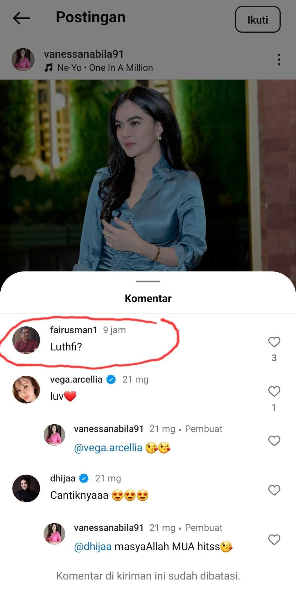 Profil Vanessa Nabila yang Sedang Viral, Intip 8 Potret Cantik dan Modisnya