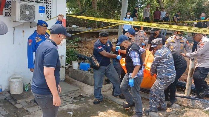 Mayat Wanita Tanpa Kepala di Pelabuhan Muara Baru Jakarta Utara, Terbungkus Kardus
