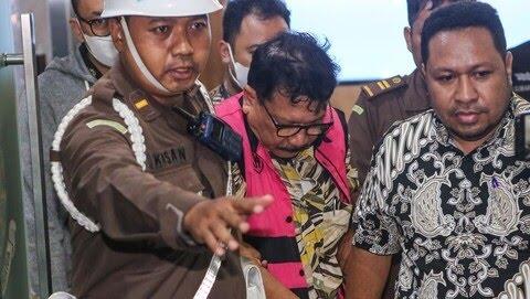 Punya Tunai Rp920 M, Zarof Ricar Disebut Manfaatkan Celah LHKPN