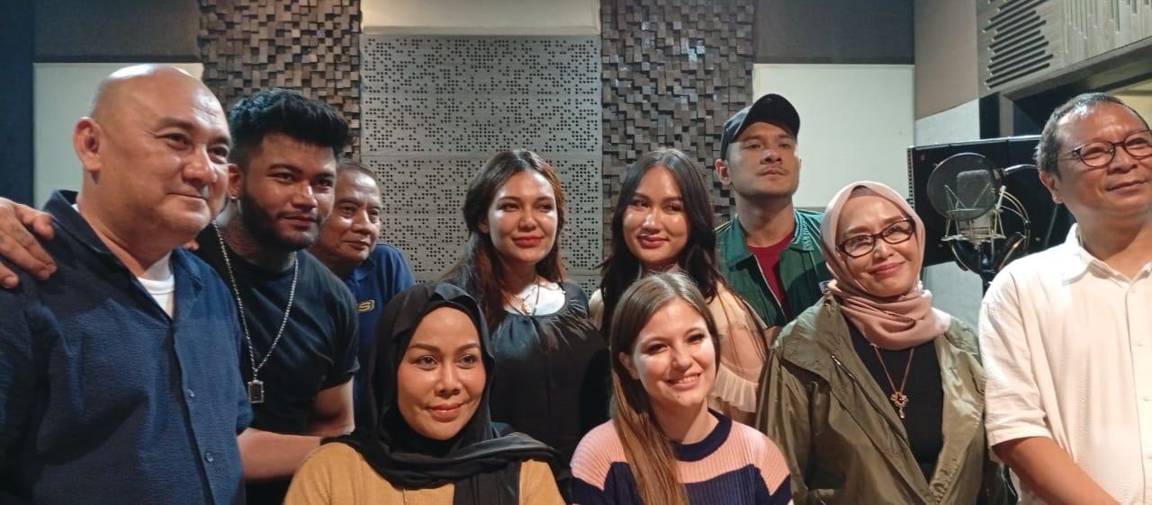 Seluruh Aktris MVBT Siap Tampil untuk Mendukung Edy Rahmayadi Jadi Gubernur Sumut