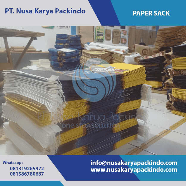 pabrik paper sack multiwall indonesia di tangerang banten