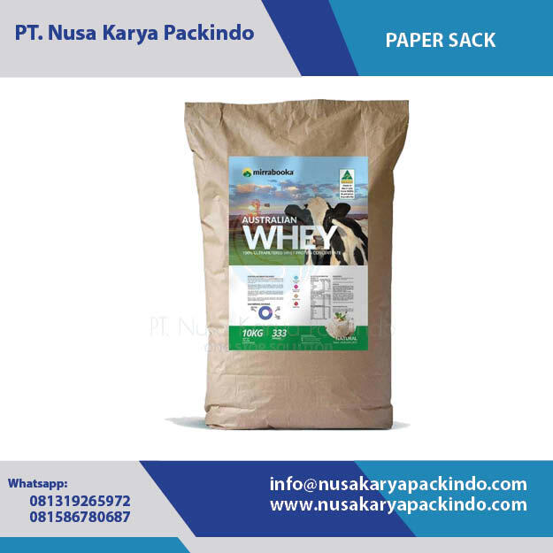 pabrik paper sack multiwall indonesia di tangerang banten