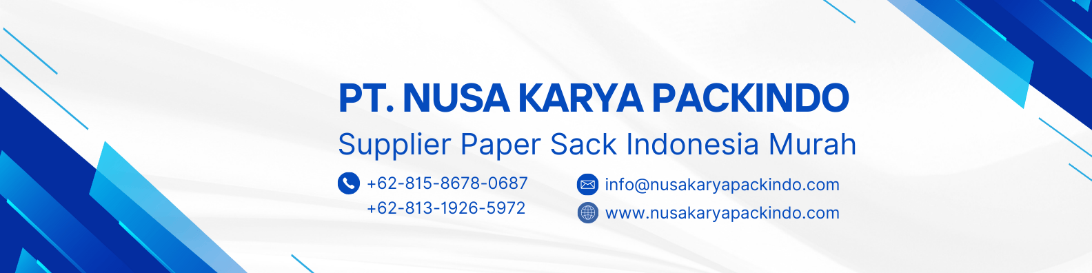 pabrik paper sack multiwall indonesia di tangerang banten