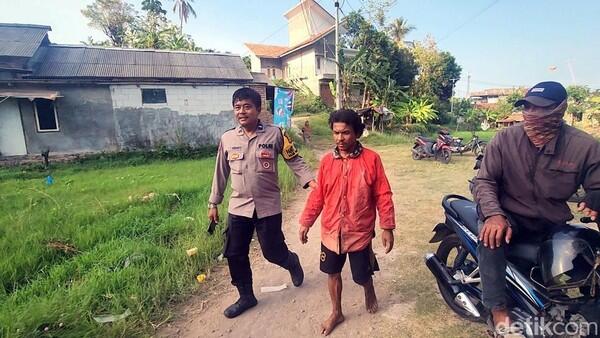 Pria Ngaku Datang dari Abad Ke-26 di Sukabumi, Ternyata Maling Truk