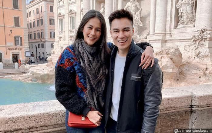 Baim Wong Minta Publik Tak Hujat Paula Verhoeven, Netizen malah Bilang Begini Gansist