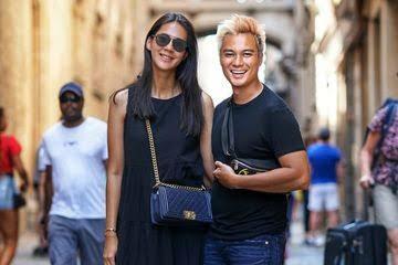 Baim Wong Minta Publik Tak Hujat Paula Verhoeven, Netizen malah Bilang Begini Gansist