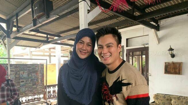 Baim Wong Minta Publik Tak Hujat Paula Verhoeven, Netizen malah Bilang Begini Gansist