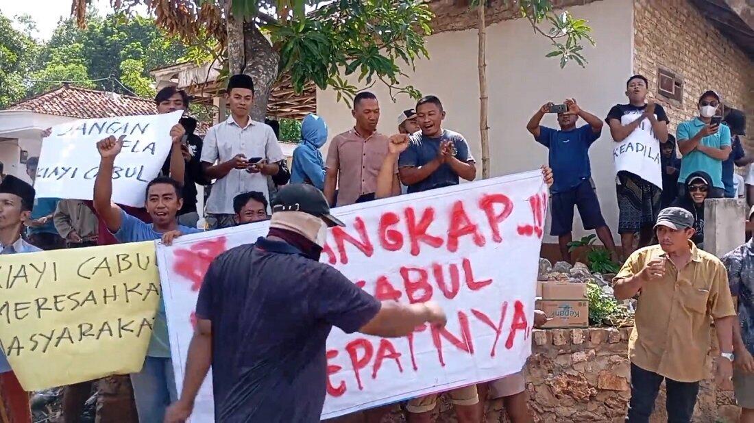 Mantan Anggota DPRD Bangkalan Diduga Lecehkan Sejumlah Bocah Perempuan