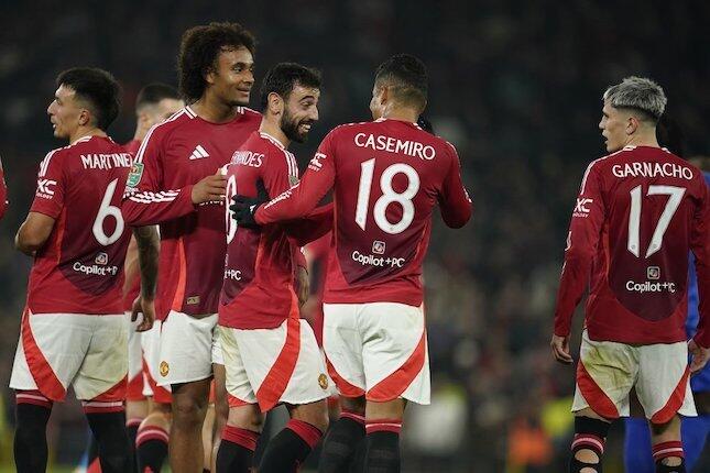 Resmi, Manchester United Umumkan Ruben Amorim Sebagai Pengganti Ten Hag