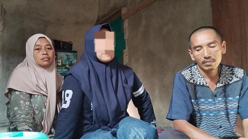 2 Santriwati di Cihara Dicabuli Pengasuh Ponpes, Lapor Polda Banten Minta Keadilan