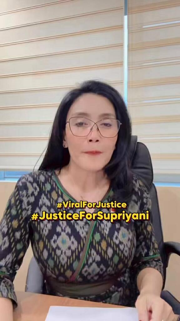 Buntut Kasus Guru Supriyani, Camat Baito Dicopot! Rieke Diah Pitaloka Angkat Bicara