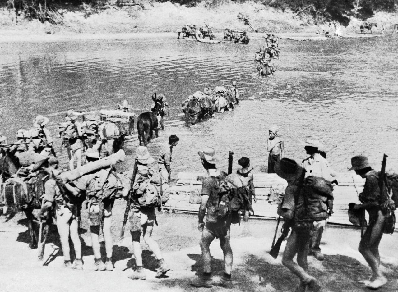 Apocalypse World War 2: Thailand, Pro Axis namun Tidak Pernah Dihukum Keras Sekutu!