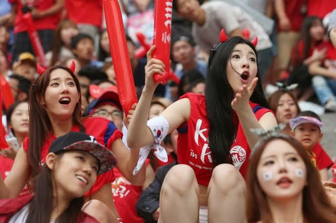 Mengejutkan! 2 Ribu Warga Korsel akan Hadir di GBK Dukung Timnas Indonesia Vs Jepang