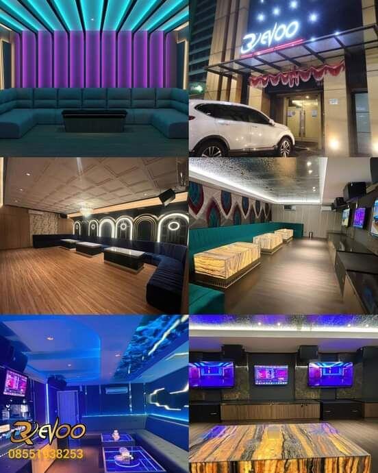 Revoo karaoke pondok indah