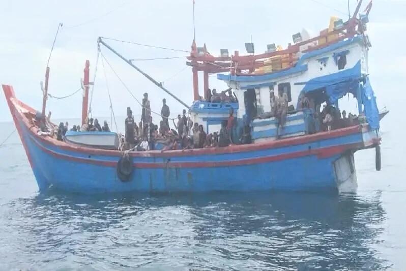 Polda Aceh Buru H, Penyelundup Etnis Rohingya ke Aceh Selatan