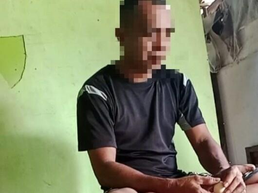 Ritual Mesum! Modus Hilangkan Aura Negatif, Dukun Cabul ini Rudapaksa 2 Pasien Wanita