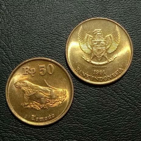 Nilai Nostalgia Uang Pecahan di Era Tahun 90-an