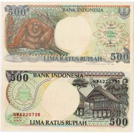 Nilai Nostalgia Uang Pecahan di Era Tahun 90-an