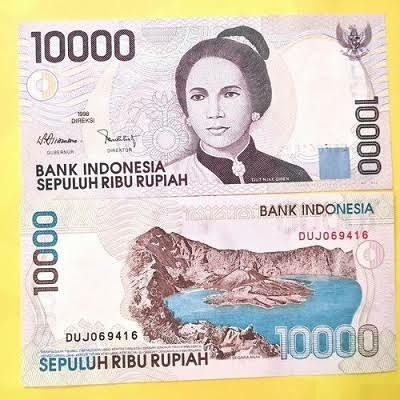 Nilai Nostalgia Uang Pecahan di Era Tahun 90-an