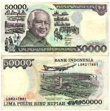 Nilai Nostalgia Uang Pecahan di Era Tahun 90-an
