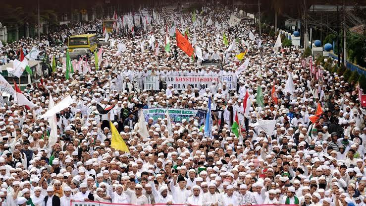 Wow! FPI akan Gelar aksi 411 Hari Ini, Tuntut Fufufafa Diringkus Segera!