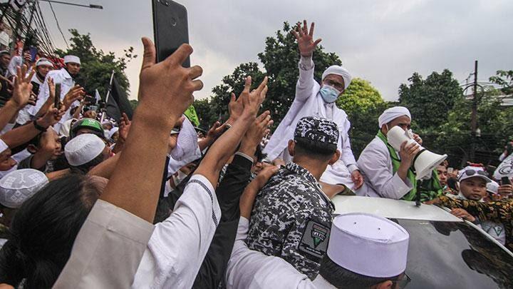 Wow! FPI akan Gelar aksi 411 Hari Ini, Tuntut Fufufafa Diringkus Segera!