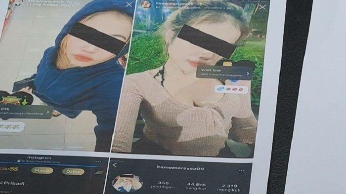 Selebgram Cantik asal Wonogiri Diamankan Polisi Terkait Judi Online namun Tak Ditahan