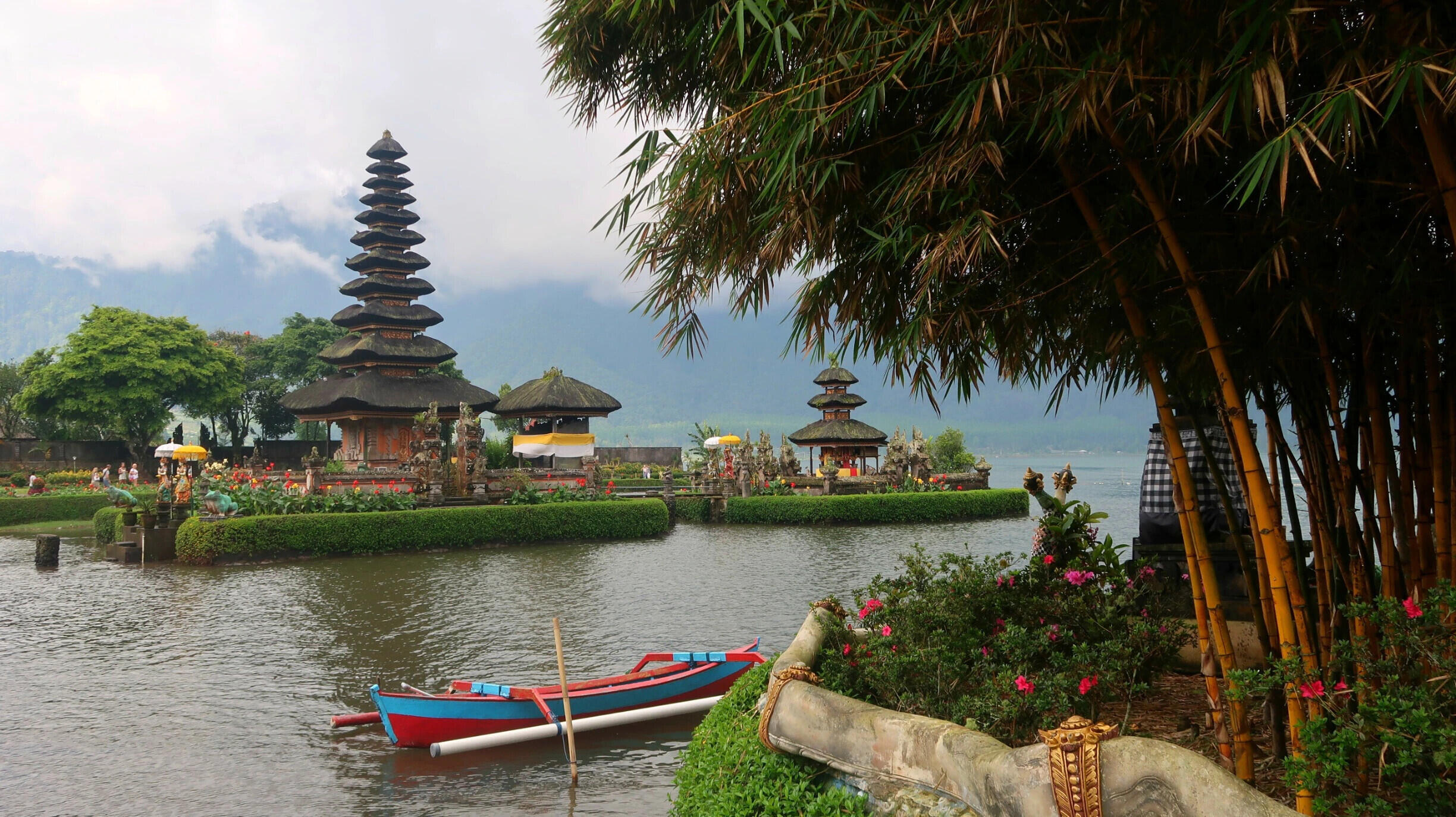 CANDI KUNING BEDUGUL - SPOT KEREN YANG WAJIB LO KUNJUNGIN DI BALI GAN!