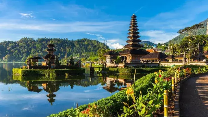 CANDI KUNING BEDUGUL - SPOT KEREN YANG WAJIB LO KUNJUNGIN DI BALI GAN!
