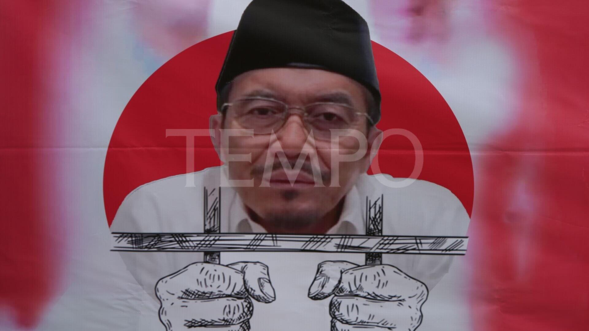 2 Aksi 411 Hari Ini, Tuntut Proses Hukum Suswono dan Fufufafa