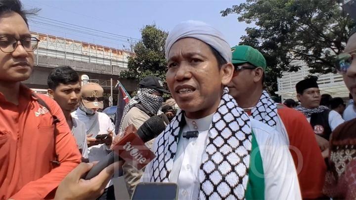 2 Aksi 411 Hari Ini, Tuntut Proses Hukum Suswono dan Fufufafa