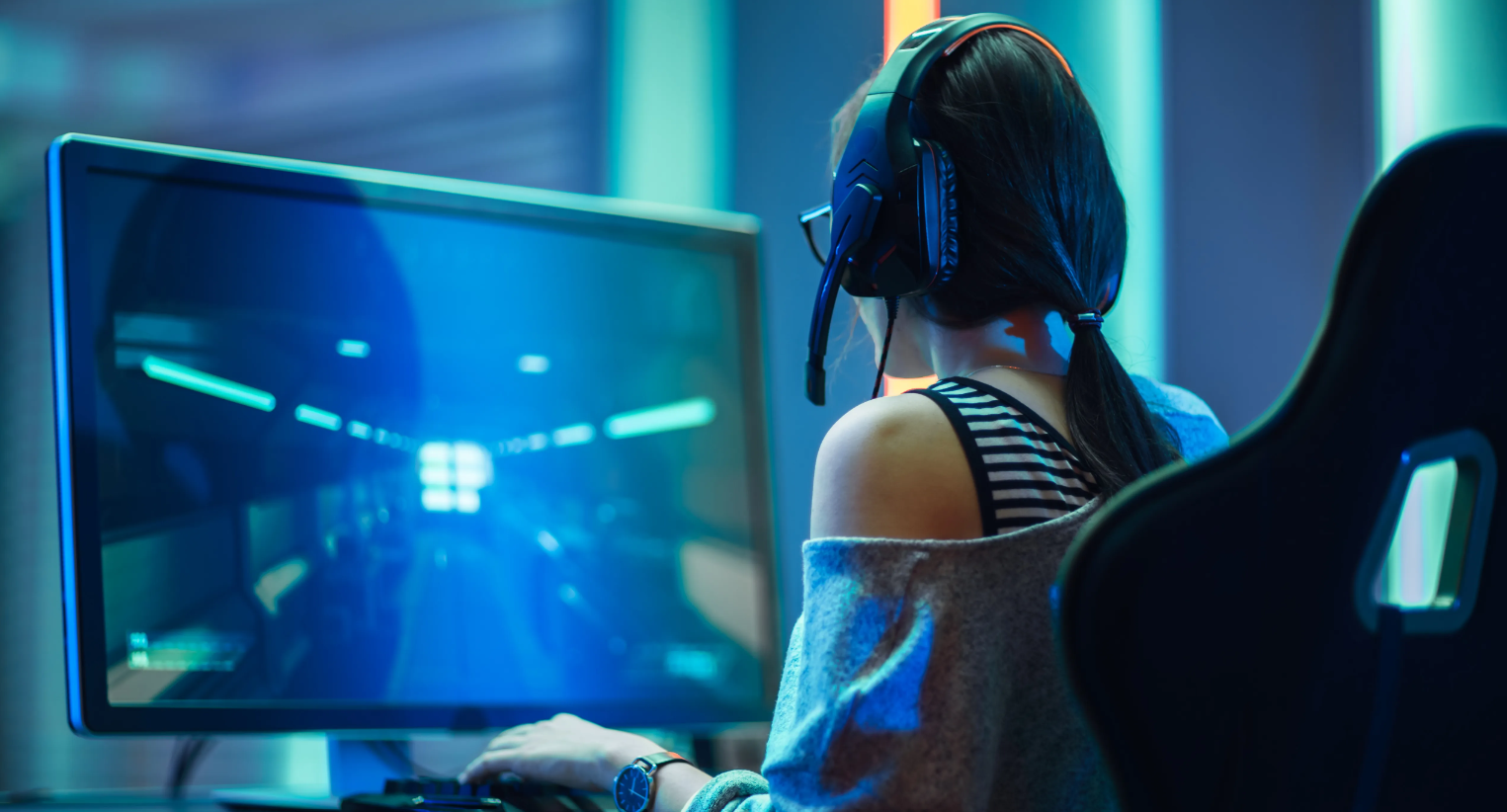Seksualitas dalam Gaming: Wanita Ternyata Juga Suka Karakter Seksi!