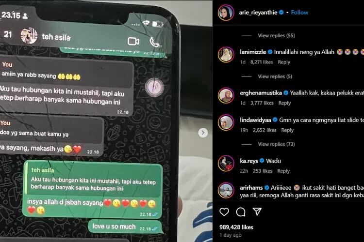 Heboh! Suami Selebgram Septi Ariyanti Diduga Selingkuh saat Istrinya Umroh