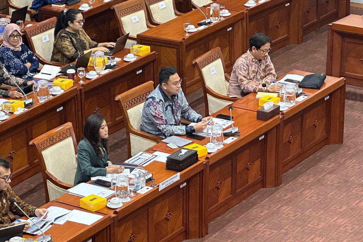 Bikin Terkejut! Meutya Hafid Ungkap Banyak Anggota Parpol jadi Pelaku Judi Online