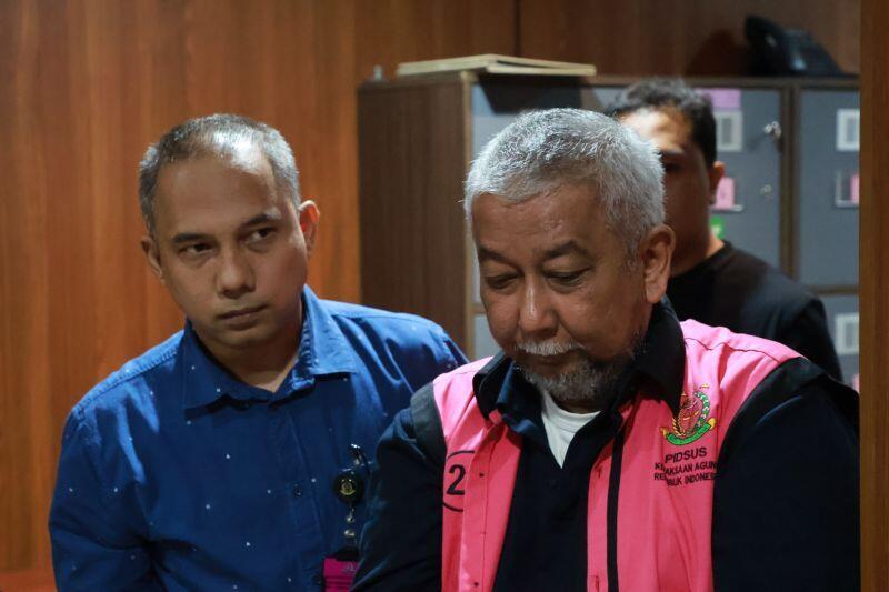 Kejagung Tangkap Eks Dirjen KA Prasetyo Setelah Pencarian Tiga Pekan
